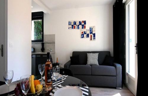 Orly Apartment | Amazing Duplex with Sauna 1BR 4P in the heart of the city of Orly