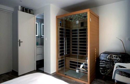 Orly Apartment | Amazing Duplex with Sauna 1BR 4P in the heart of the city of Orly