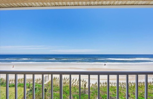 Ponte Vedra Beach Condo | Amazing El Mar corner oceanfront 2 bedroom El Mar condo in Ponte Vedra Beach