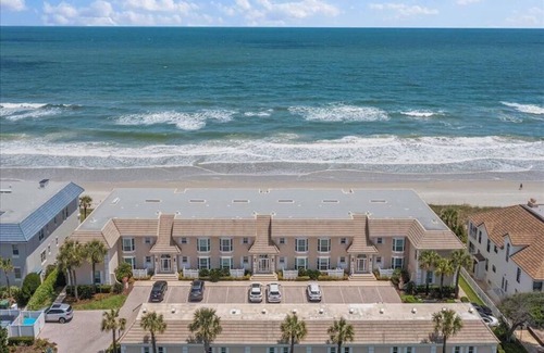 Ponte Vedra Beach Condo | Amazing El Mar corner oceanfront 2 bedroom El Mar condo in Ponte Vedra Beach