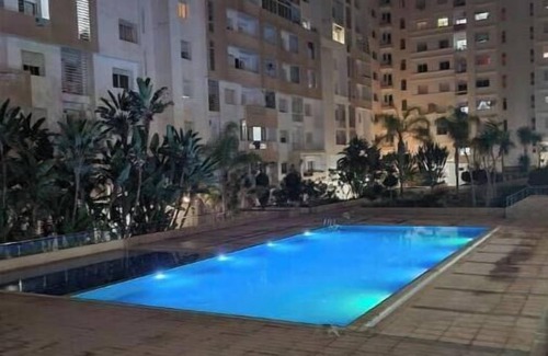 Cite Al Mohammadi Apartment | Amazing flat free parking& pool