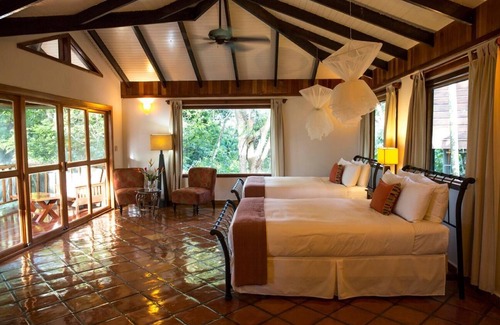 Punta Gorda Resort | Amazing Floor-to-Ceiling Jungle Views Suite w/WiFi & Air Conditioning