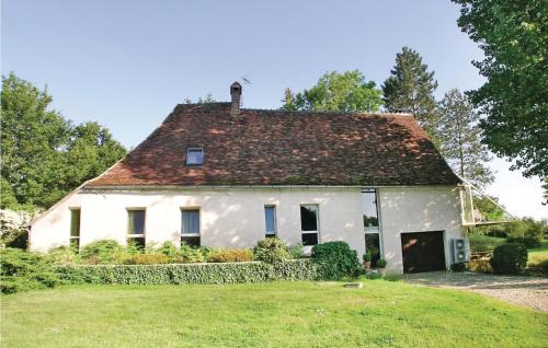 Saint-Georges-sur-Baulche House | Amazing Home In St Georges Sur Baulche With Wifi