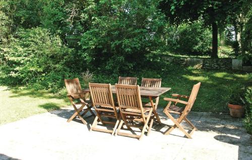 Saint-Georges-sur-Baulche House | Amazing Home In St Georges Sur Baulche With Wifi