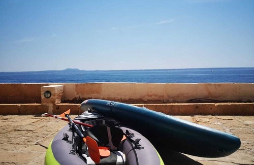 Calvia Villa | Amazing front line townhouse with direct private sea access.