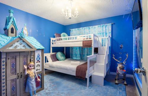 Kissimmee House | Amazing Game Room, Themed, Close to Disney