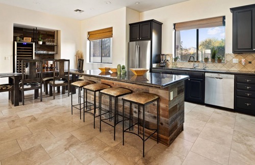 Central Scottsdale House | Amazing games, swimming, pool table, and more at Midnight at the Oasis