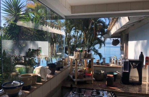 Mombaca House | Amazing Getaway in Angra dos Reis - ANG015