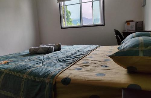 Kundasang Cabin | Amazing Grace Lodge