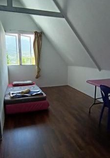 Kundasang Cabin | Amazing Grace Lodge