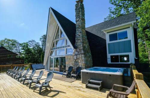Pigeon Forge House | Amazing Grace