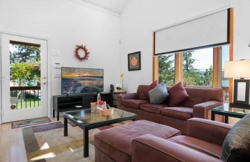 Fawnskin House | Amazing Grace - Zen mountain retreat with lake views
