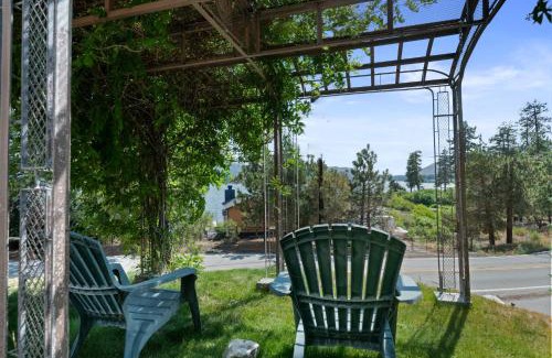 Fawnskin House | Amazing Grace - Zen mountain retreat with lake views