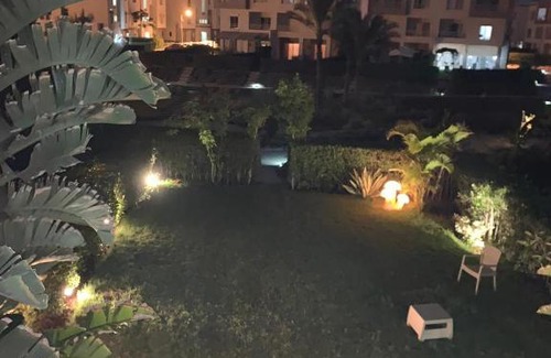 Sidi Abd El-Rahman Ski Chalet | Amazing ground Duplex 3 Bedrooms Chalet in Amwaj, North Coast.