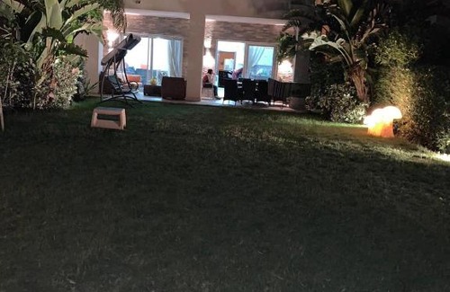 Sidi Abd El-Rahman Ski Chalet | Amazing ground Duplex 3 Bedrooms Chalet in Amwaj, North Coast.