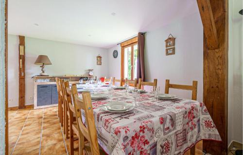 Saulxures-sur-Moselotte House | Amazing Home In Saulxures-Sur-Moselott