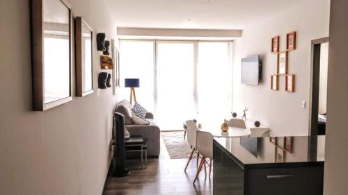 Anahuac Apartment | Amazing Hi-rise In Polanco, Pool, Hs Wi-fi, Hottub