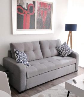 Anahuac Apartment | Amazing Hi-rise In Polanco, Pool, Hs Wi-fi, Hottub