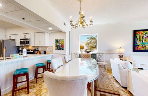 Rosemary Beach Condo | Amazing High Pointe condo with grill, hot tub, pool, tennis & pickleball