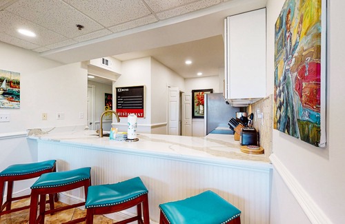Rosemary Beach Condo | Amazing High Pointe condo with grill, hot tub, pool, tennis & pickleball