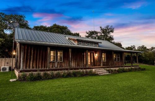 Leander House | Amazing Hill Country Experience Cabin on 14 Acres