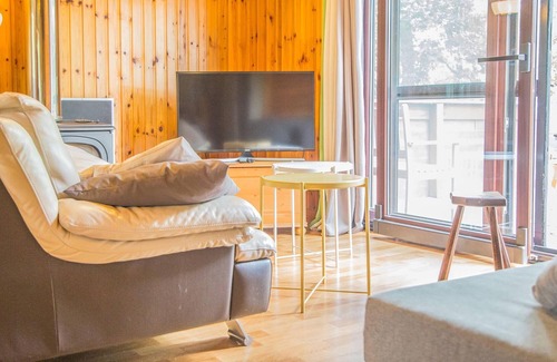 Somme-Leuze Ski Chalet | Amazing holiday home in Somme-Leuze with fireplace