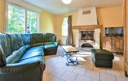 Bonneville-la-Louvet House | Amazing Home In Bonneville-La-Louvet