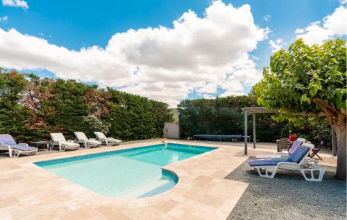 Prades-sur-Vernazobre House | Amazing Home In Prades Sur Vernazobre