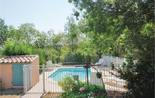 Prades-sur-Vernazobre House | Amazing Home In Prades Sur Vernazobre