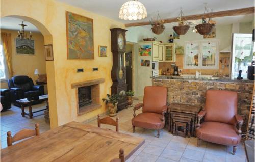 Prades-sur-Vernazobre House | Amazing Home In Prades Sur Vernazobre