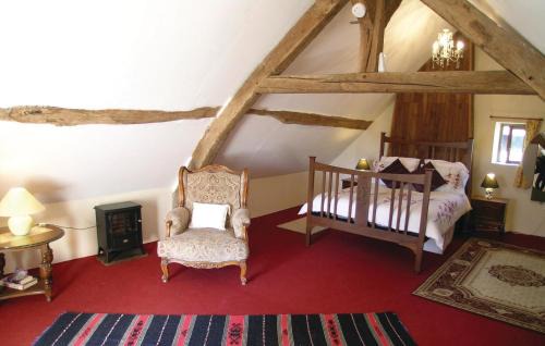 Saint-Martin-le-Mault House | Amazing Home In Saint Martin Le Mault
