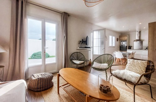 Les Portes-en-Re House | Amazing home in Les Portes-en-Ré