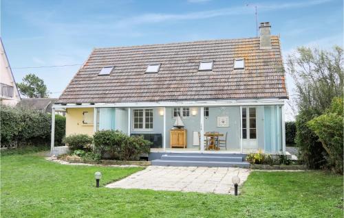 Anneville-sur-Mer House | Amazing Home In Anneville Sur Mer