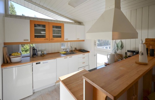 Anholt House | Amazing home in Anholt with kitchen