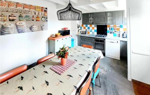 Arcais House | Amazing Home In Arcais With Wifi