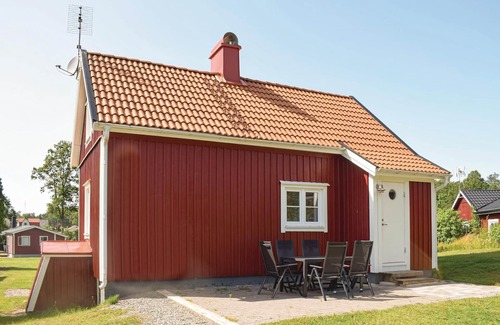 Bolmso House | Amazing home in Bolmsö with lake view