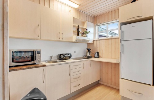 Broager House | Amazing home in Broager with sauna