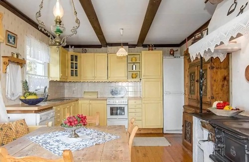 Dals Rostock House | Amazing home in Dals Rostock with 3 Bedrooms and WiFi