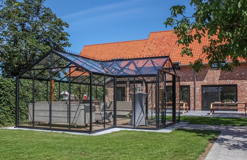 Woumen House | Amazing home in Diksmuide