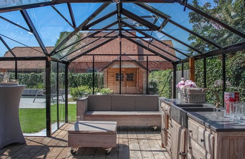 Woumen House | Amazing home in Diksmuide