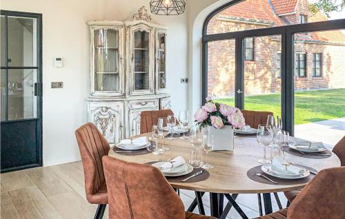 Woumen House | Amazing Home In Diksmuide With Wifi
