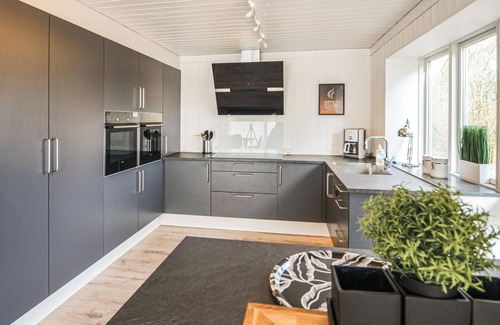 Ebeltoft House | Amazing home in Ebeltoft with sauna