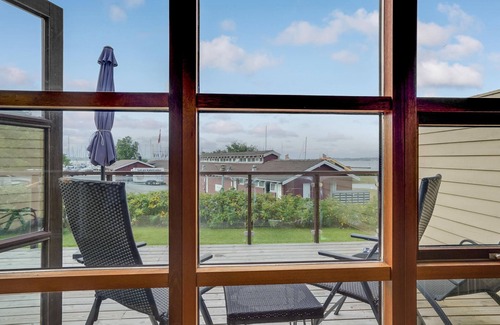Rendbjerg House | Amazing home in Egernsund with sauna