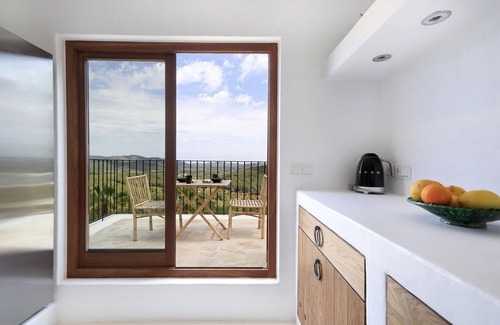 Santa Eulalia del Rio House | Amazing home in Santa Gertrudis
