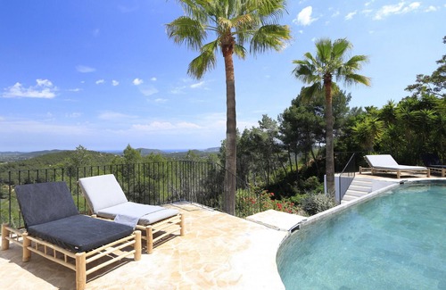 Santa Eulalia del Rio House | Amazing home in Santa Gertrudis