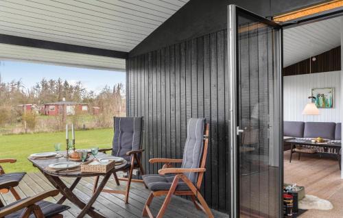 Fej House | Amazing Home In Fejø With Wifi