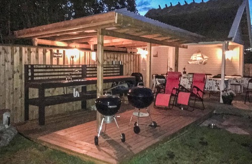 Tosteberga House | Amazing home in Fjälkinge with WiFi