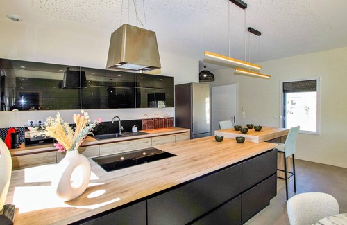 Cleon-d'Andran House | Amazing home in Cléon d' Andran