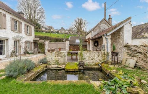 Vienne-en-Arthies House | Amazing Home In Vienne-En-Arthies