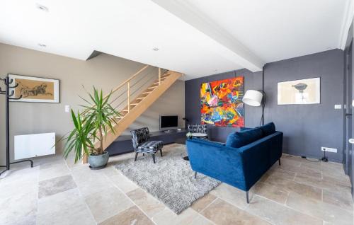 Vienne-en-Arthies House | Amazing Home In Vienne-En-Arthies